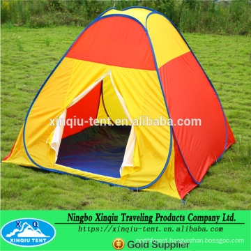 Pop up cheap price kids tent